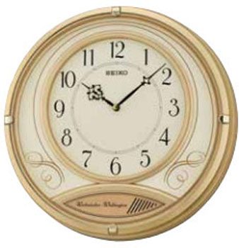 Настенные часы Seiko Clock QXD213G